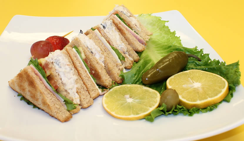 Club Sandwich